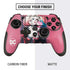DC Comics Harley Quinn Rebirth Cover #1 Legacy Color Variant Art by Art Germ PlayStation Scuf Vantage 2 Controller Skin